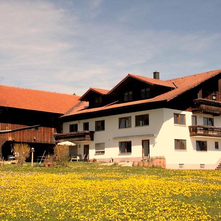 Haus Allgaeu Ruh Apartment Goerisried Bilik gambar