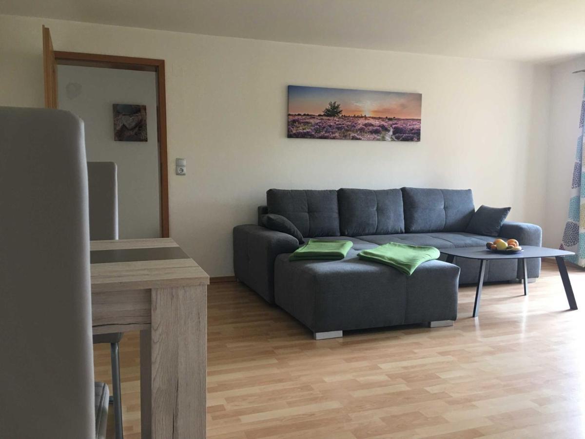 Haus Allgaeu Ruh Apartment Goerisried Luaran gambar