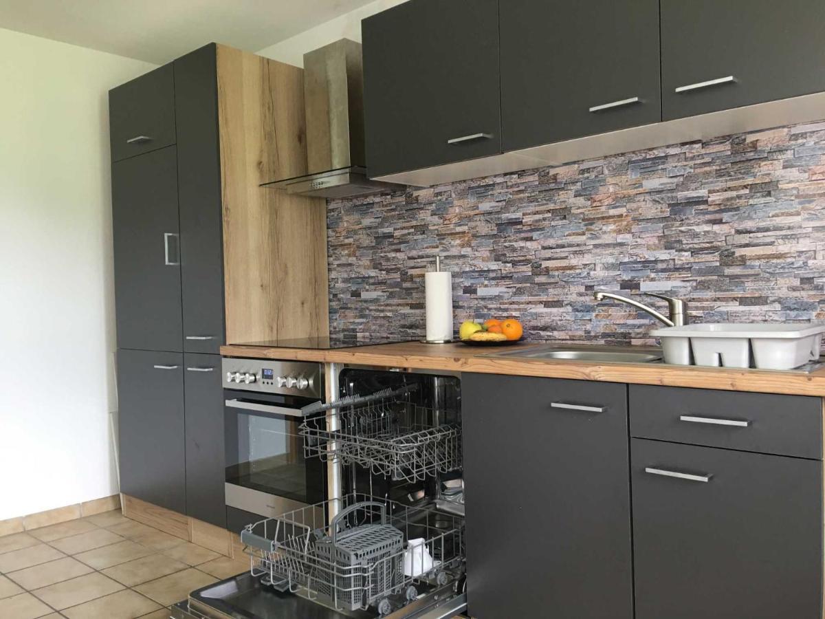 Haus Allgaeu Ruh Apartment Goerisried Luaran gambar