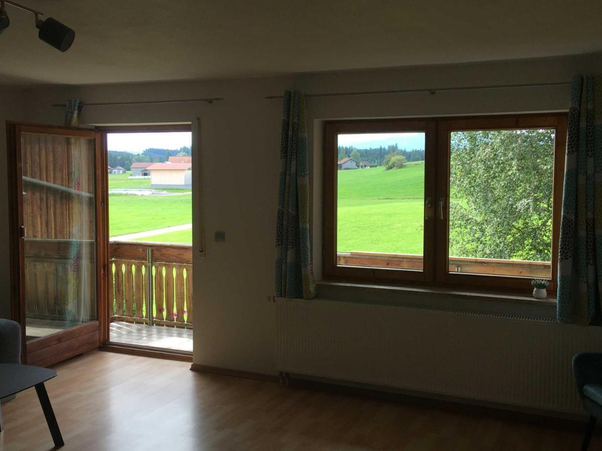 Haus Allgaeu Ruh Apartment Goerisried Luaran gambar