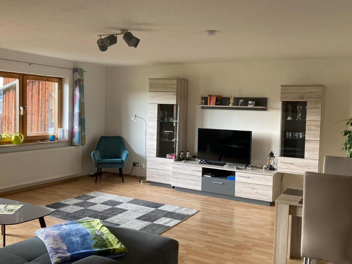 Haus Allgaeu Ruh Apartment Goerisried Luaran gambar